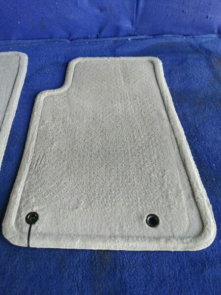 2010-2015 CAMARO SS LT ZLE RS FRONT CARPET FLOOR MATS PAIR DRIVER PASSENGER OEM - The Parts Farm