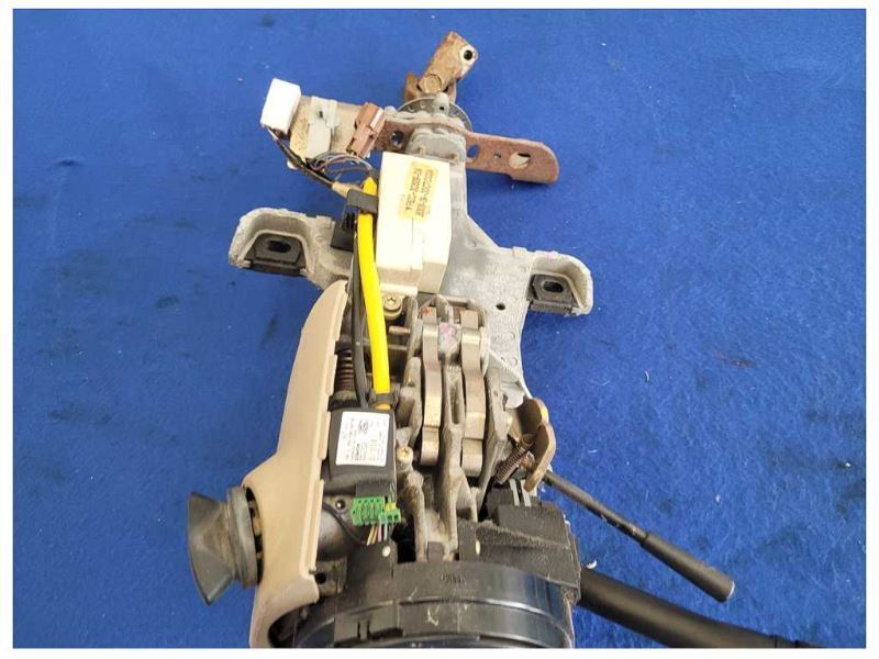 1999-2004 Ford Mustang GT 4.6L Steering Column Multi-Function Turn Signal 2474 - The Parts Farm