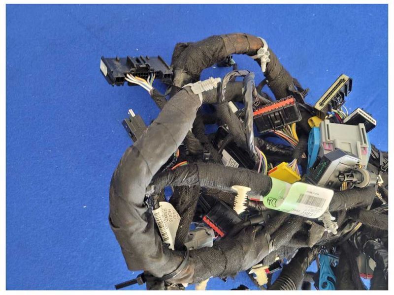 2015 Ford Mustang GT S550 Coupe Dash Harness Wire Plug 1201 - The Parts Farm