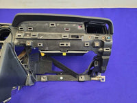 2015-2017 Ford mustang GT S550 Dash Panel Board No Gauge Pack Vent Bezel Trim - The Parts Farm
