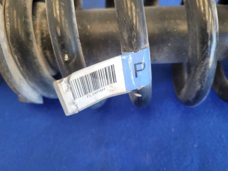 2015-2017 Ford F150 2wd Pickup Truck Front Strut Suspension Spring 2481 - The Parts Farm
