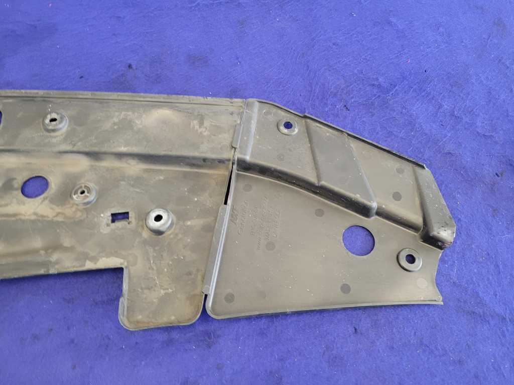 2005-2009 Ford Mustang GT 4.6L Front Sight Shield Engine Cover 2422 - The Parts Farm