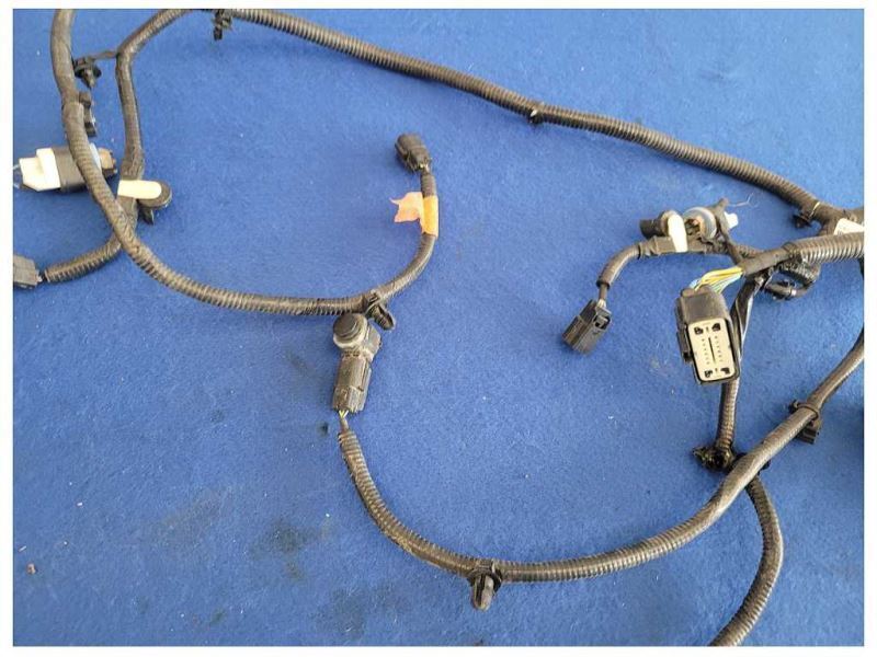 2018-2020 Ford F150 F-150 Roush Truck Trailer Tow Harness Wire Plug Rear 2612 - The Parts Farm