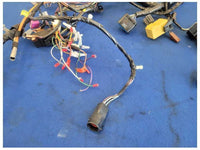 2003 Ford Mustang GT 4.6L Coupe Dash Harness Wire Plug *Cut* 2556 - The Parts Farm