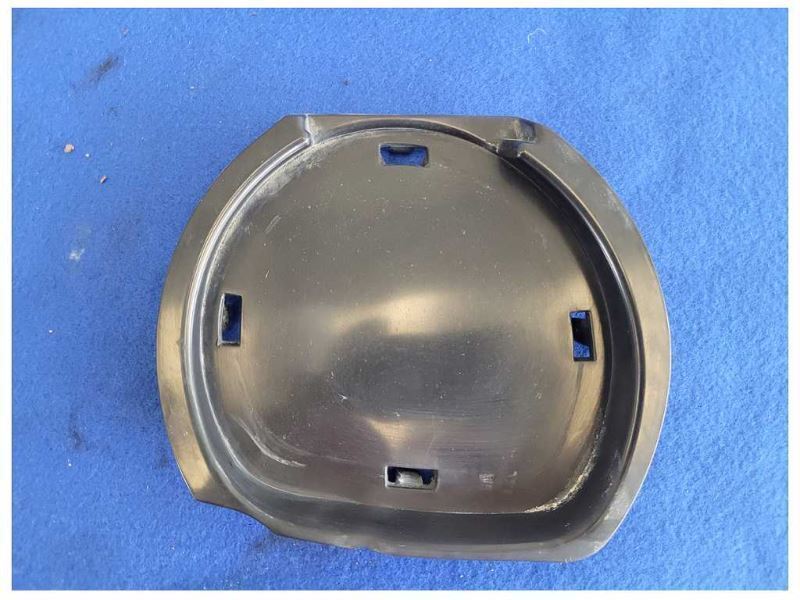 2018-2023 Ford Mustang GT Aftermarket Mach Driver Front Fog Light Cover 2571 - The Parts Farm