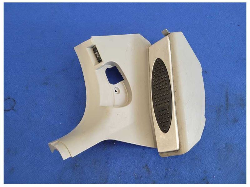 2001-2006 BMW M3 E46 M/T Coupe Driver Footrest Kick Panel Cover Trim 1953 - The Parts Farm