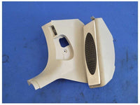 2001-2006 BMW M3 E46 M/T Coupe Driver Footrest Kick Panel Cover Trim 1953 - The Parts Farm