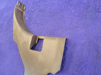 2015-2020 Ford F150 Pickup Truck King Ranch Driver Left Kick Panel Trim JAVA OEM - The Parts Farm