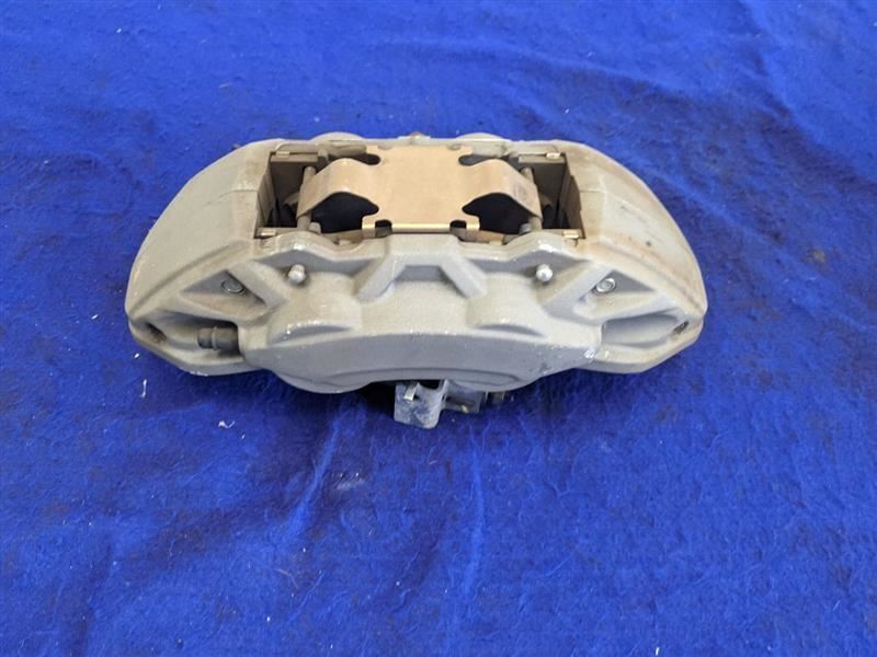 2015-2021 Ford Mustang GT S550 Driver Left Front 14" Performance Caliper Pads - The Parts Farm