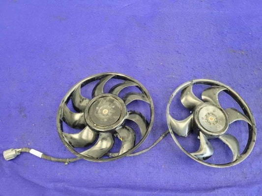 2015-2021 Ford Mustang GT S550 Pair Fan Electric Cooling Blade - The Parts Farm