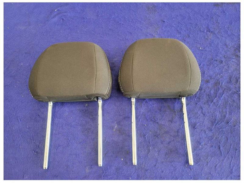 2015-2021 Ford Mustang GT S550 Pair Cloth Headrests Driver Passenger 2433 - The Parts Farm