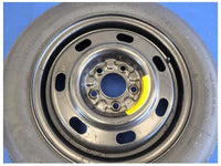 1999-2004 Ford Mustang GT 4.6L 15in Emergency Spare Tire Wheel Compact 2474 - The Parts Farm