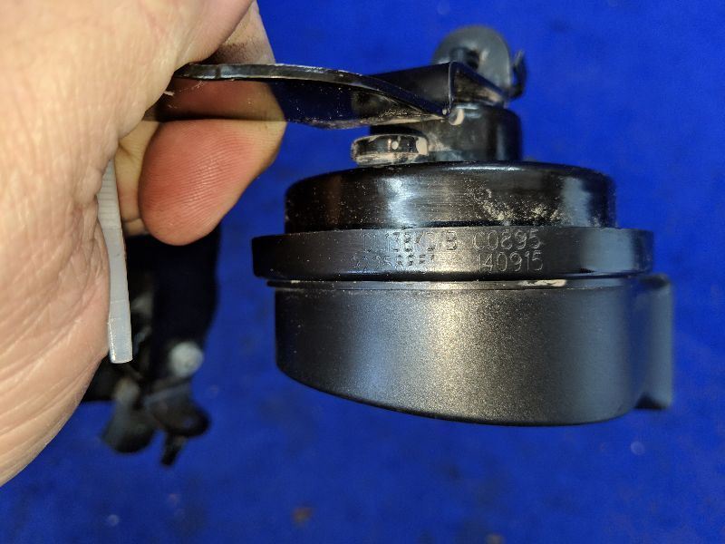 2014-2017 Chevrolet Caprice SS  Sedan Horn Beep Emergency Sound Siren Help - The Parts Farm