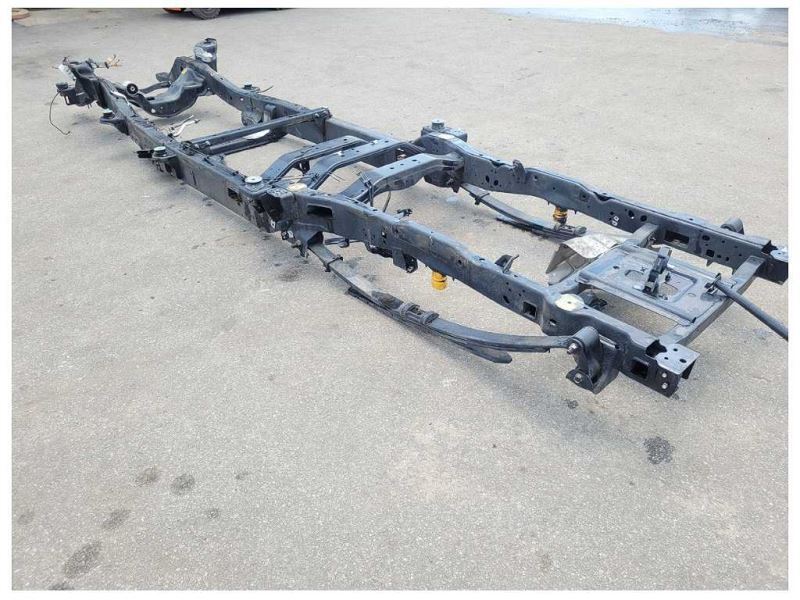 2022 Ford F250 Super Duty 4x4 Pickup Truck Frame f-250 2557 - The Parts Farm