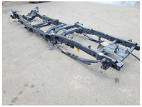 2022 Ford F250 Super Duty 4x4 Pickup Truck Frame f-250 2557 - The Parts Farm