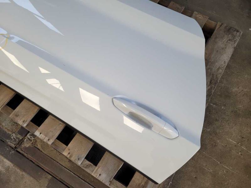 2015-2023 Ford Mustang GT S550 Passenger RH Door Coupe Shell Paint YZ 2178 - The Parts Farm