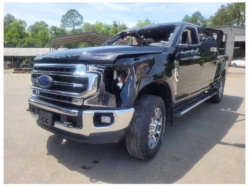 2022 Ford F250 Super Duty Pickup Truck Emergency Jack Roadside 2557 - The Parts Farm