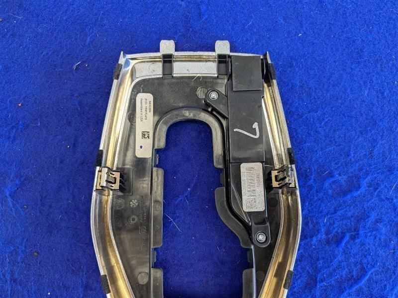 2016-2018 Chevrolet Camaro LS LT SS Auto Shift Bezel Center Console - The Parts Farm