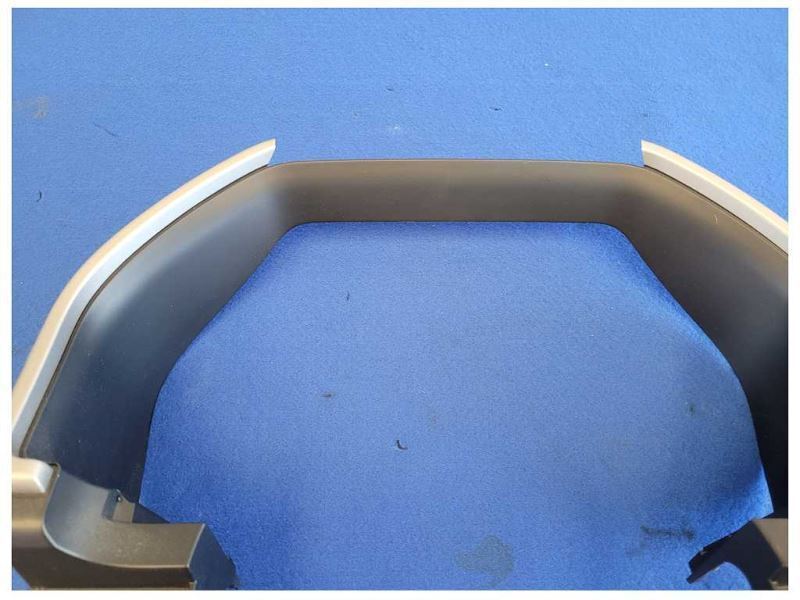 2015-2017 Ford F150 4x4 Pickup Truck Bezel Cluster Gauge Speedo Trim 2507 - The Parts Farm