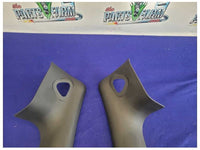 2003-2006 Chevrolet SSR Pickup Truck Pair A Pillar Trim Cover Panel Front 2426 - The Parts Farm