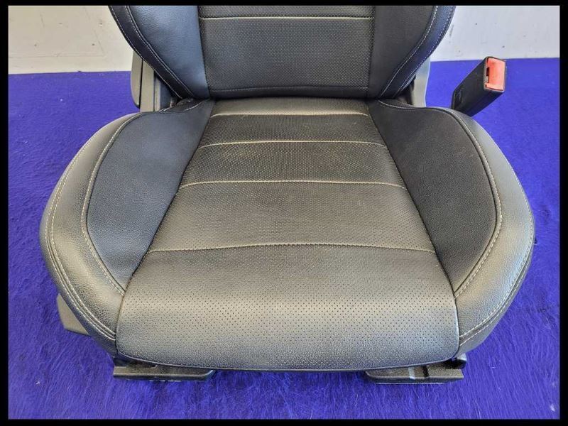 2015-2021 Ford Mustang GT S550 Passenger Front Seat Power Convertible Good Bag - The Parts Farm