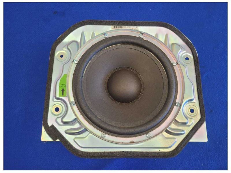 2011-2015 Chevrolet Camaro SS Convertible Rear Speaker Back Subwoofer 2582 - The Parts Farm