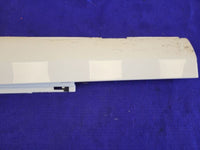 2014-2017 Chevrolet Caprice 6.0L Sedan Driver Left Rocker Panel Molding Trim Wht - The Parts Farm