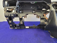 2015-2017 Ford mustang GT S550 Dash Panel Board No Gauge Pack Vent Bezel Trim - The Parts Farm