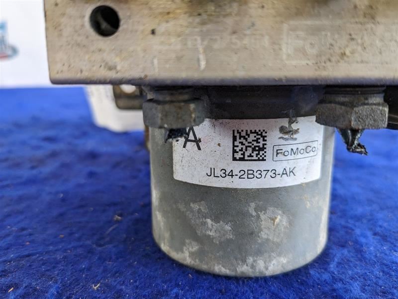 2018 Ford F150 Pickup Truck ABS Module Brake Switch Pump 2314 - The Parts Farm