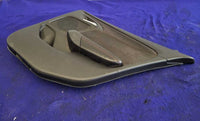 2008-2015 Cadillac CTS-V 6.2L Passenger Rear Right RH Door Panel Trim Alcantara - The Parts Farm