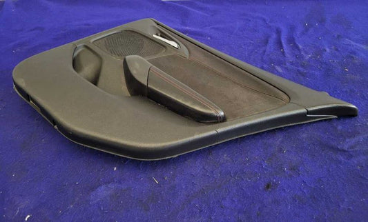 2008-2015 Cadillac CTS-V 6.2L Passenger Rear Right RH Door Panel Trim Alcantara