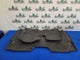 2015-2020 Ford F150 Pickup Truck Set Rubber Floor Mats Cover Trim 2548 - The Parts Farm