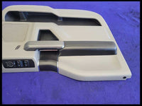 2015-2020 Ford F150 4X4 Pickup Truck Driver Left LH Front Door Panel Pull Gray - The Parts Farm