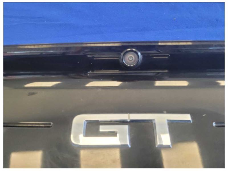 2018-2023 Ford Mustang GT S550 Rear Finish Panel Tail Cover Camera 2565 - The Parts Farm