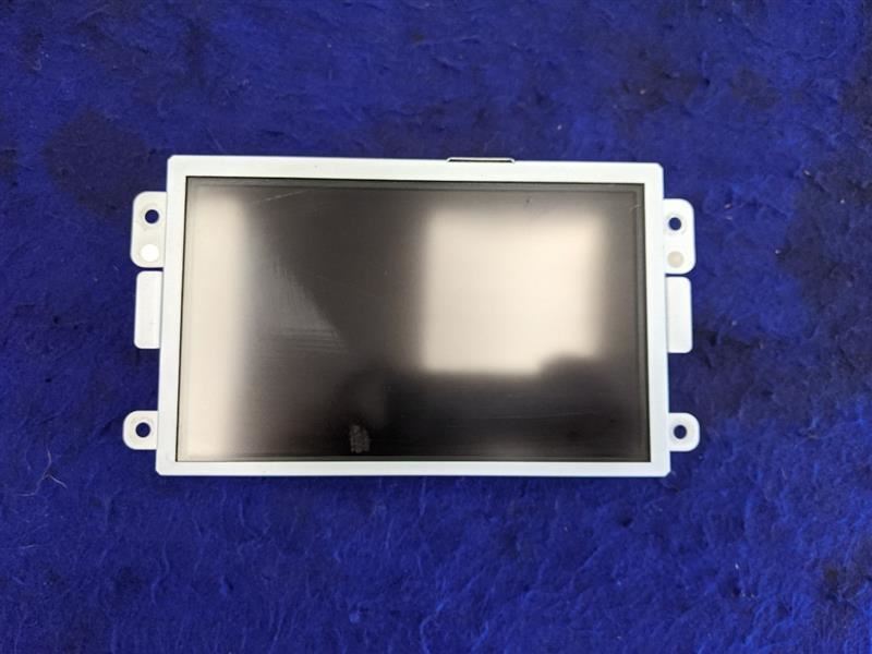 2015-2017 Ford Mustang GT S550 Info-GPS-TV Screen Front Display Center Dash - The Parts Farm