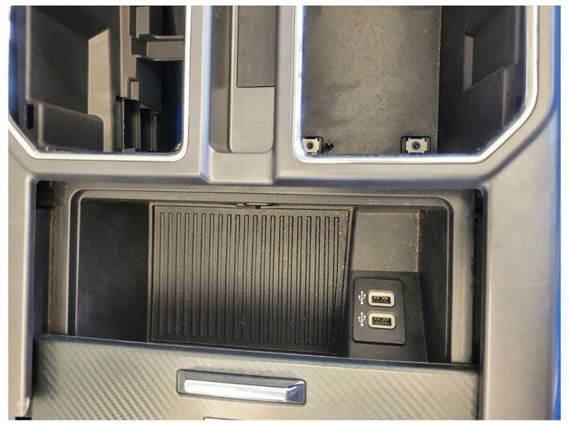 2018-2020 Ford F150 F-150 Pickup Truck Roush Center Console Safe Floor 2612 - The Parts Farm