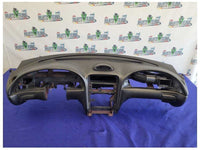 1994-1998 Ford Mustang GT 5.0L Convertible Dashboard Front Panel Black 2406 - The Parts Farm