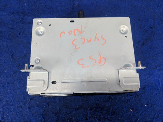 2015 2016 2017 Ford Mustang GT Audio Equipment Radio HD Receiver HR3C19C107EB