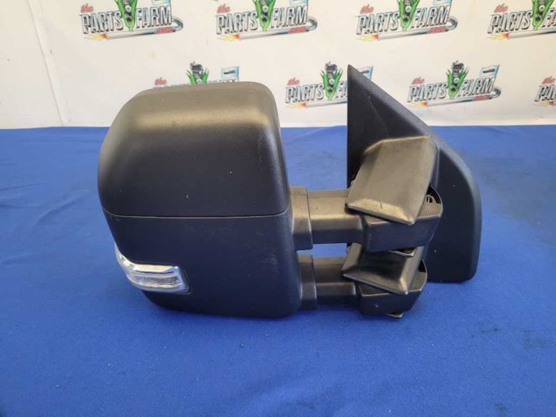 2021-2022 Ford F450 Pickup Truck Passenger Rear View Mirror Dual Arm 2394 - The Parts Farm