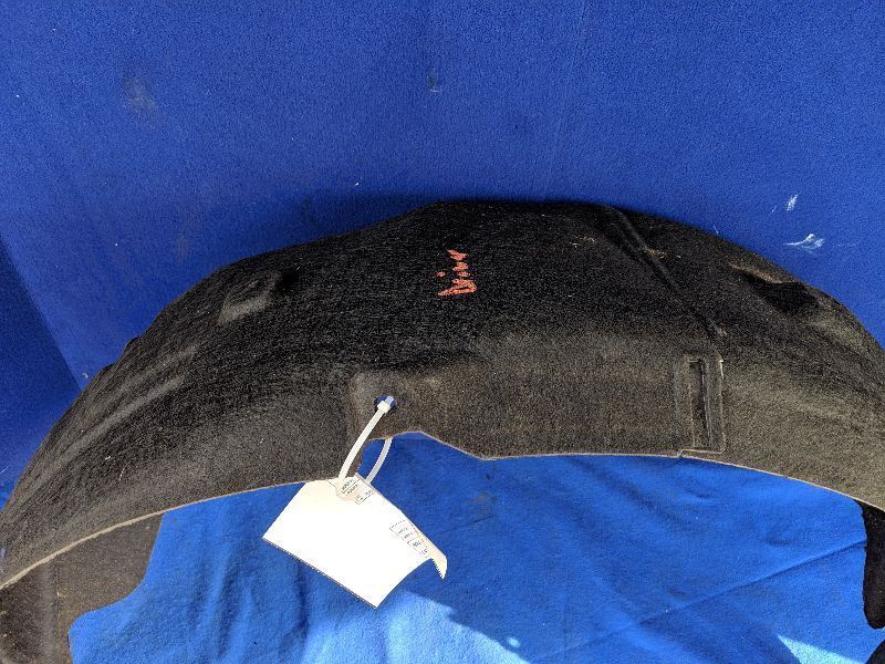 2015-2018 Ford Mustang Shelby GT350 Driver Left Inner Fender Lining Liner Rear - The Parts Farm