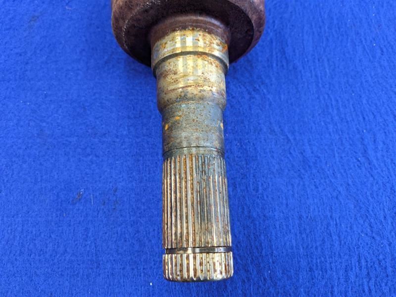 2015-2017 Ford Mustang GT 5.0L Passenger Right Axle Shaft Half IRS OEM Factory - The Parts Farm