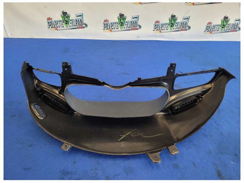 1993 Chevrolet Camaro Z28 Coupe Dashboard Upper Panel Bezel Vent Molding 2546 - The Parts Farm
