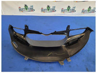1993 Chevrolet Camaro Z28 Coupe Dashboard Upper Panel Bezel Vent Molding 2546 - The Parts Farm