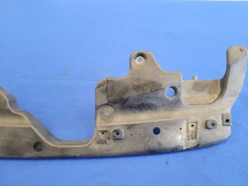 2013-2014 Ford Mustang GT 5.0L Upper Front Bumper Bracket Mount Panel - The Parts Farm