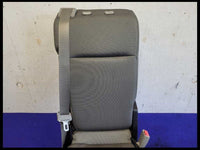 2015-2020 Ford F150 4x4 Pickup Truck Front Seat Bench Center Split Gray Cloth - The Parts Farm