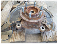 2018-2020 Ford F150 F-150 Pickup Truck Passenger RH Front Spindle Knuckle 2552 - The Parts Farm