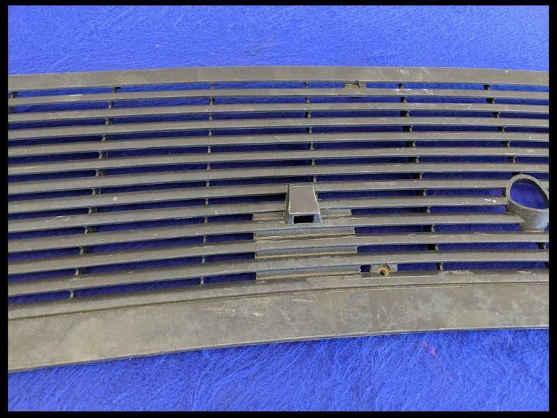 1987-1993 Ford Mustang GT LX 5.0L Cowl Panel Black Hood Screws Wiper OEM - The Parts Farm