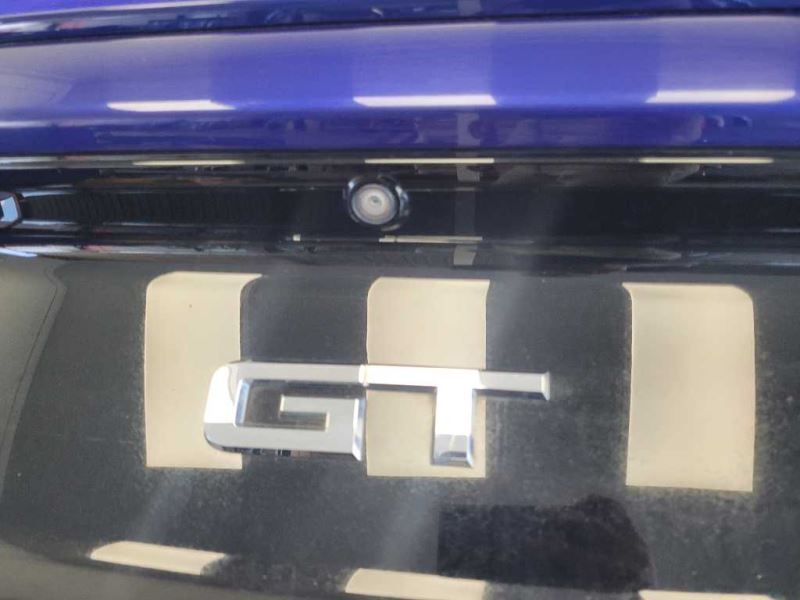 2015-2017 Ford Mustang GT S550 Trunk Deck Lid Spoiler Wing Coupe Paint J4 - The Parts Farm