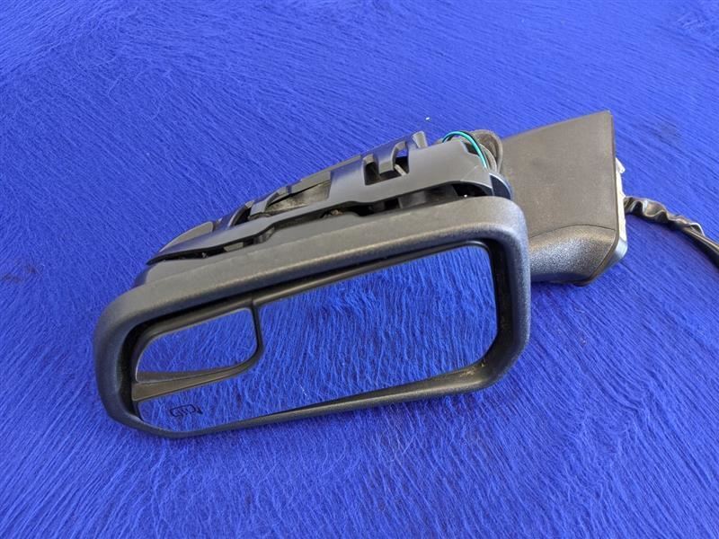 2015-2021 Ford Mustang GT EcoBoost Driver LH Side View Mirror Parts Only - The Parts Farm