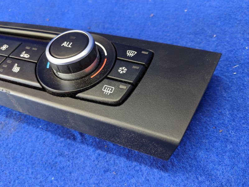2009 BMW M3 Automatic Temperature Control Heated Seats - The Parts Farm